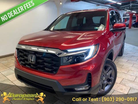 2022 Honda Passport EX-L AWD photo
