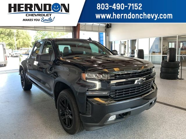 2022 Chevrolet Silverado 1500 RST 4WD photo