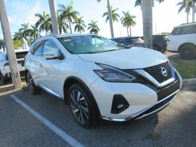 2022 Nissan Murano SL FWD photo