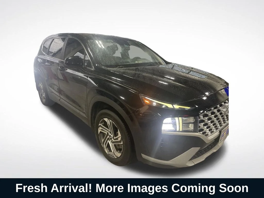 2022 Hyundai Santa Fe SE FWD photo