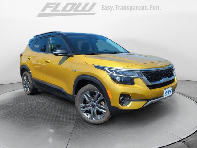 2022 Kia Seltos S AWD photo