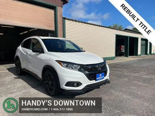 2022 Honda HR-V Sport AWD photo