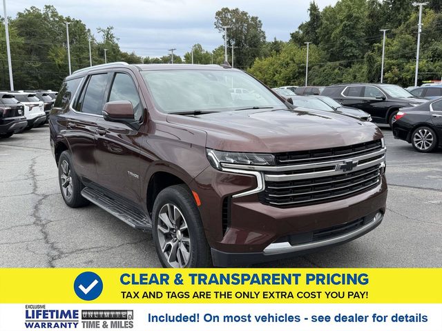 2022 Chevrolet Tahoe LT 4WD photo