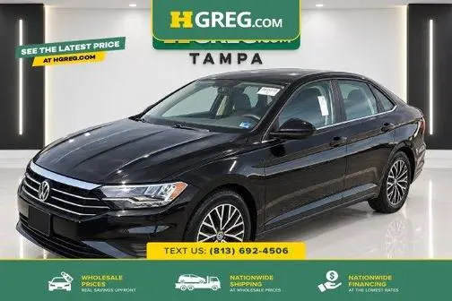 2021 Volkswagen Jetta S FWD photo
