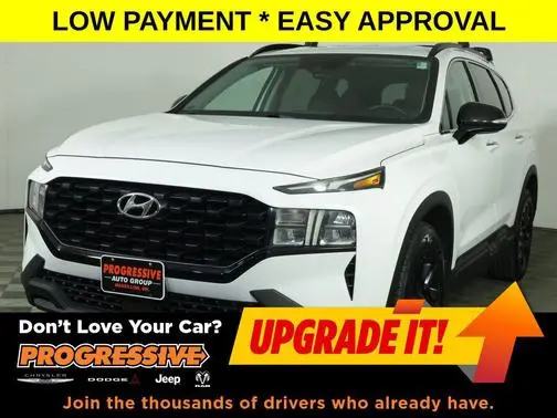 2022 Hyundai Santa Fe XRT FWD photo