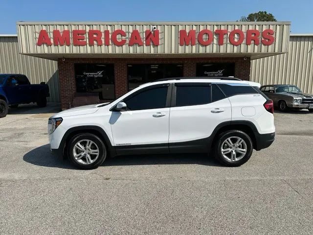 2022 GMC Terrain SLE FWD photo
