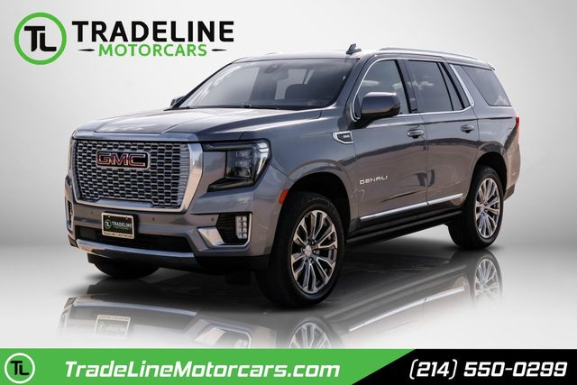 2022 GMC Yukon Denali RWD photo