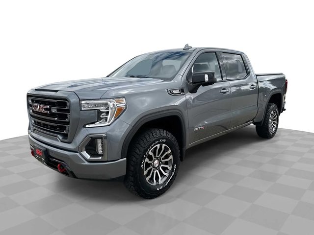 2022 GMC Sierra 1500 AT4 4WD photo