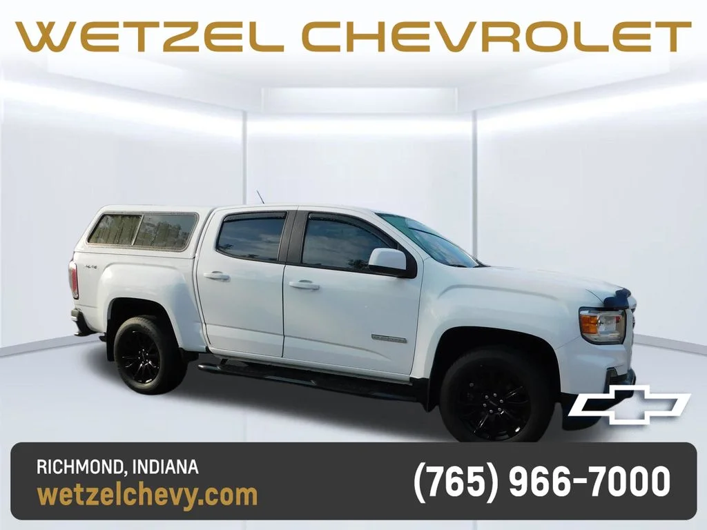 2022 GMC Canyon 4WD Elevation 4WD photo