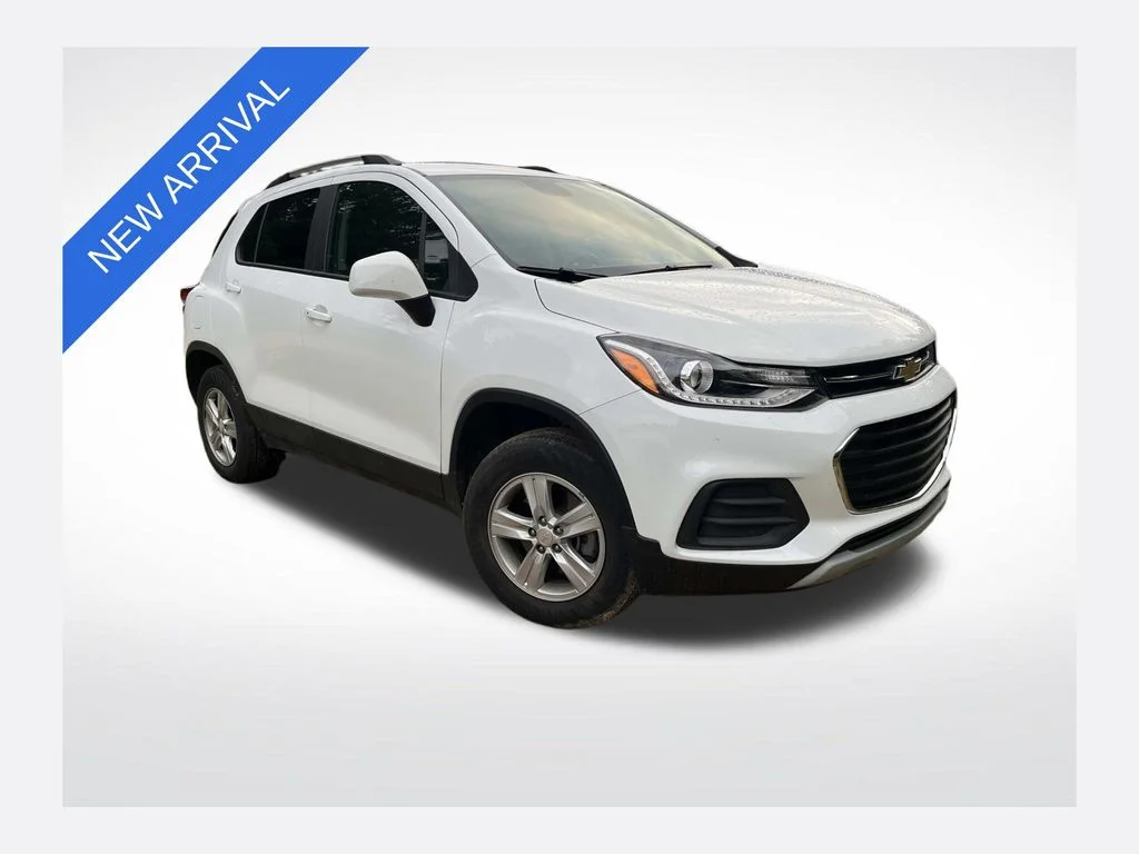 2022 Chevrolet Trax LT AWD photo