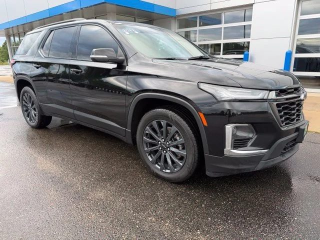 2022 Chevrolet Traverse RS AWD photo