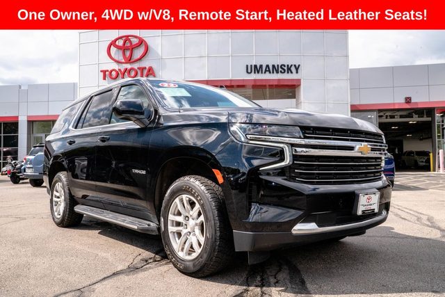 2022 Chevrolet Tahoe LT 4WD photo
