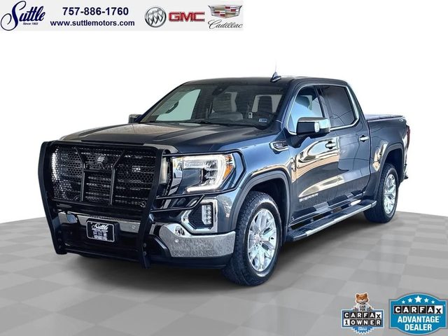 2022 GMC Sierra 1500 SLT 4WD photo