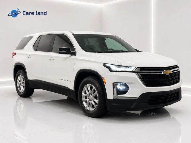 2022 Chevrolet Traverse LS FWD photo