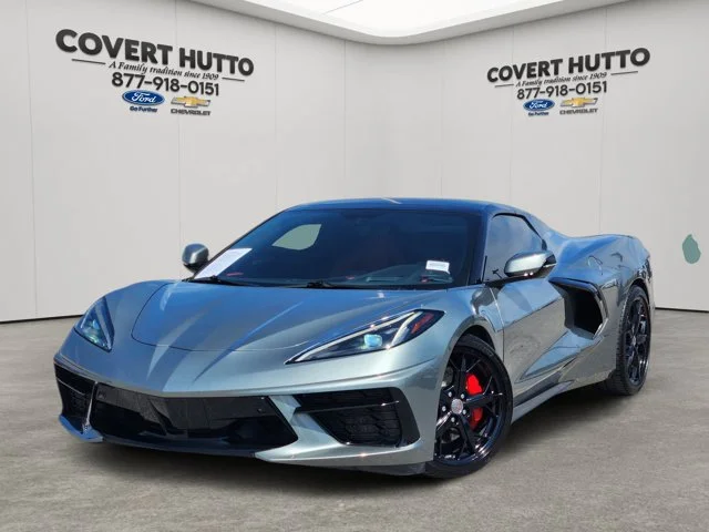 2022 Chevrolet Corvette 2LT RWD photo