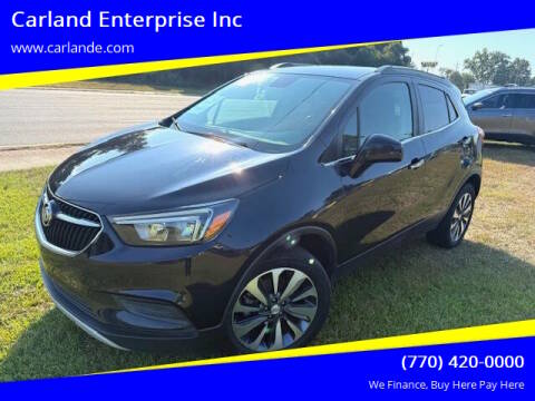 2022 Buick Encore Preferred AWD photo