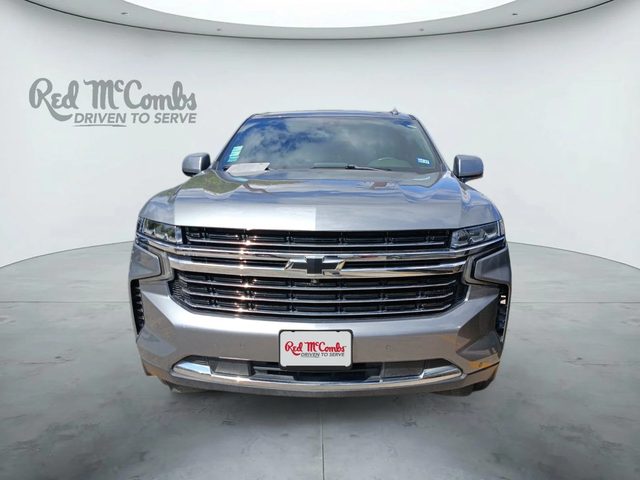 2022 Chevrolet Suburban LT RWD photo