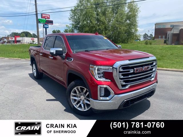 2022 GMC Sierra 1500 SLT 4WD photo