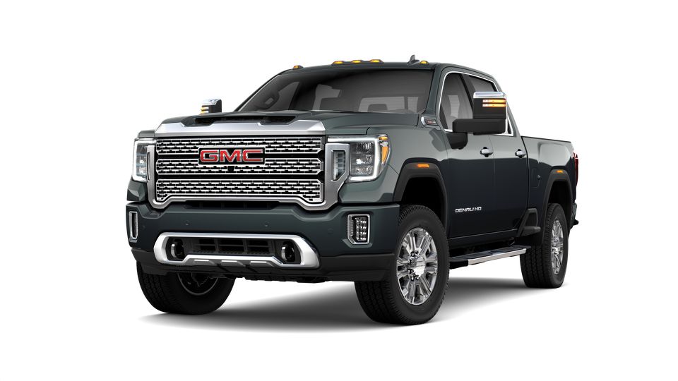 2022 GMC Sierra 2500HD Denali 4WD photo
