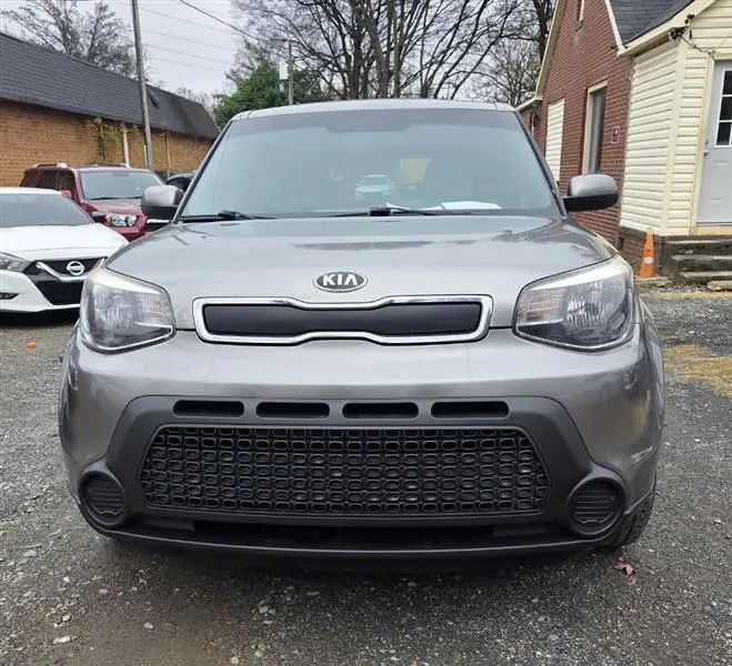 2015 Kia Soul Base FWD photo