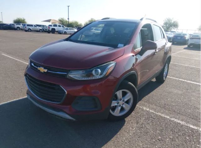 2022 Chevrolet Trax LT AWD photo
