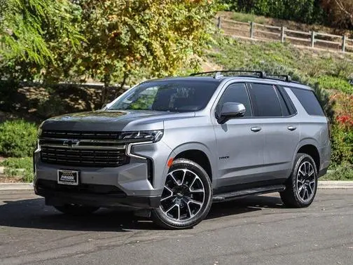 2022 Chevrolet Tahoe RST 4WD photo