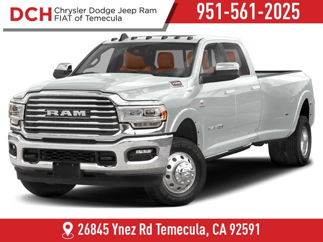 2022 Ram 3500 Longhorn 4WD photo