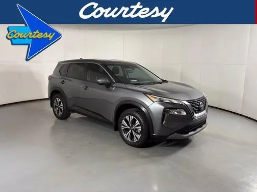 2022 Nissan Rogue SV FWD photo
