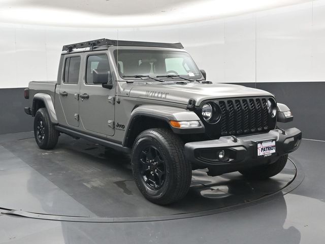 2022 Jeep Gladiator Willys 4WD photo