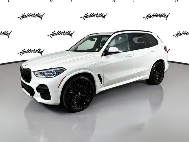 2022 BMW X5 M50i AWD photo