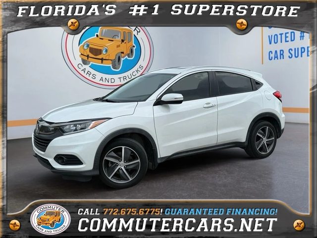 2022 Honda HR-V EX FWD photo