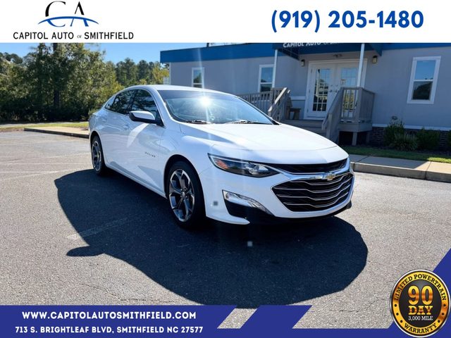 2020 Chevrolet Malibu LT FWD photo