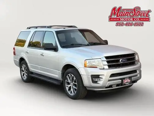 2016 Ford Expedition XLT 4WD photo