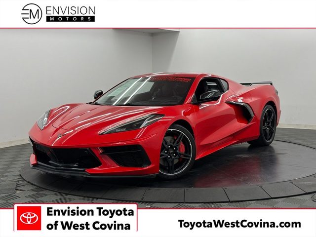 2021 Chevrolet Corvette 3LT RWD photo