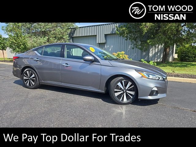 2020 Nissan Altima 2.5 SL FWD photo