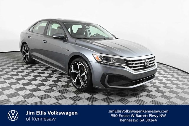2020 Volkswagen Passat 2.0T R-Line FWD photo