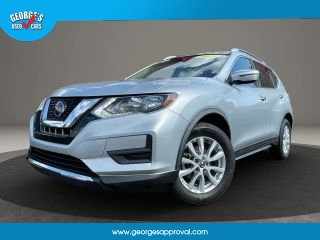 2020 Nissan Rogue SV FWD photo