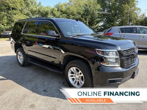 2020 Chevrolet Tahoe LT 4WD photo