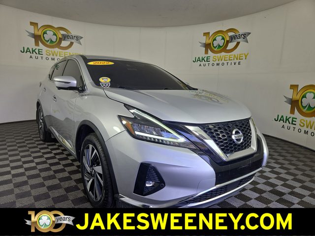 2022 Nissan Murano SL AWD photo