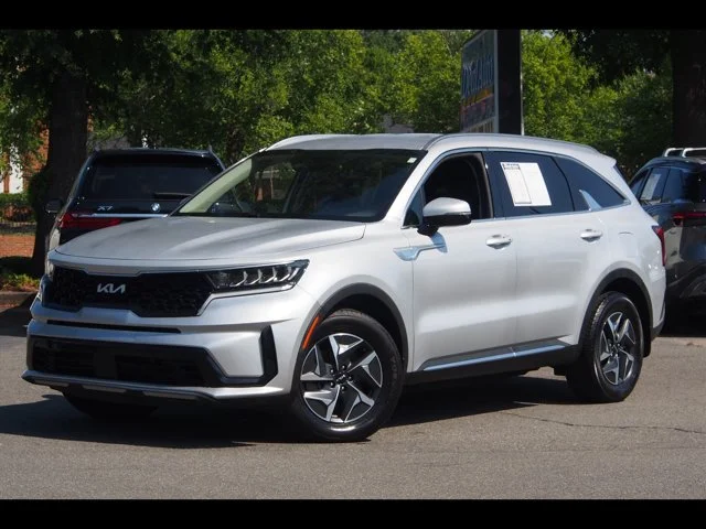 2022 Kia Sorento S FWD photo