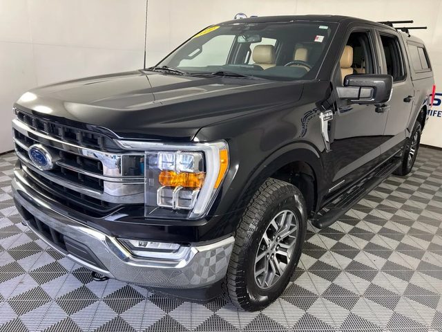 2022 Ford F-150 LARIAT 4WD photo