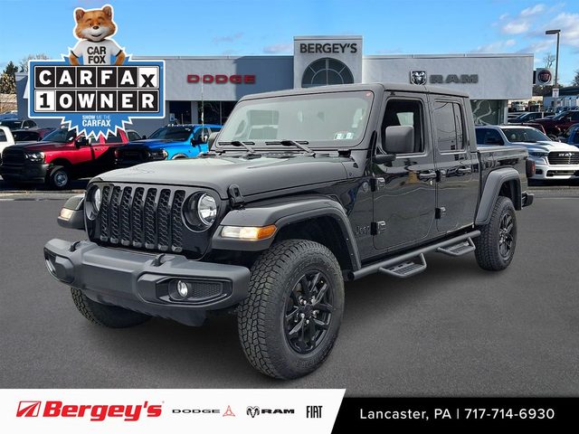 2022 Jeep Gladiator Altitude 4WD photo