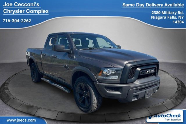 2022 Ram 1500 Warlock 4WD photo