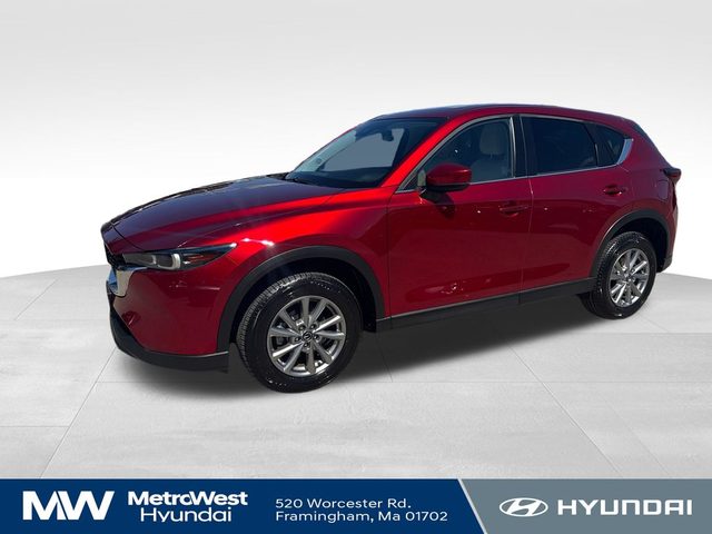 2022 Mazda CX-5 2.5 S Preferred Package AWD photo