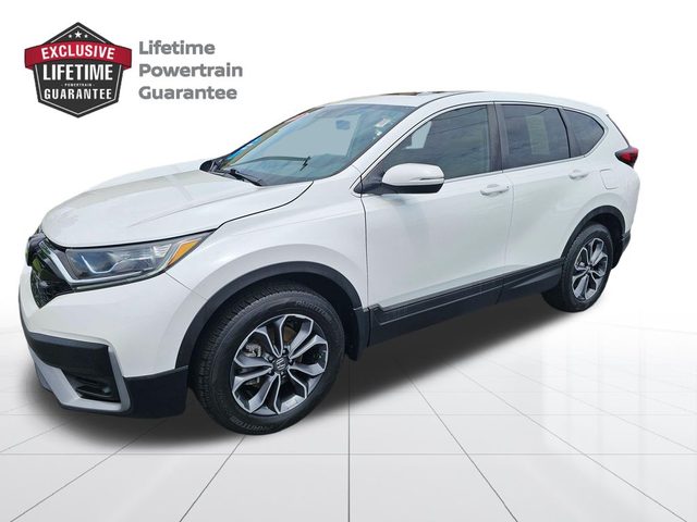 2022 Honda CR-V EX AWD photo