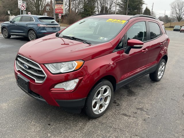 2022 Ford EcoSport SE 4WD photo