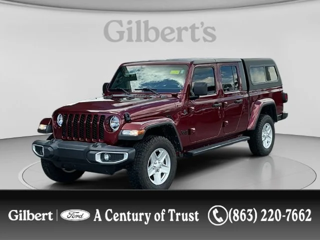 2022 Jeep Gladiator Sport S 4WD photo