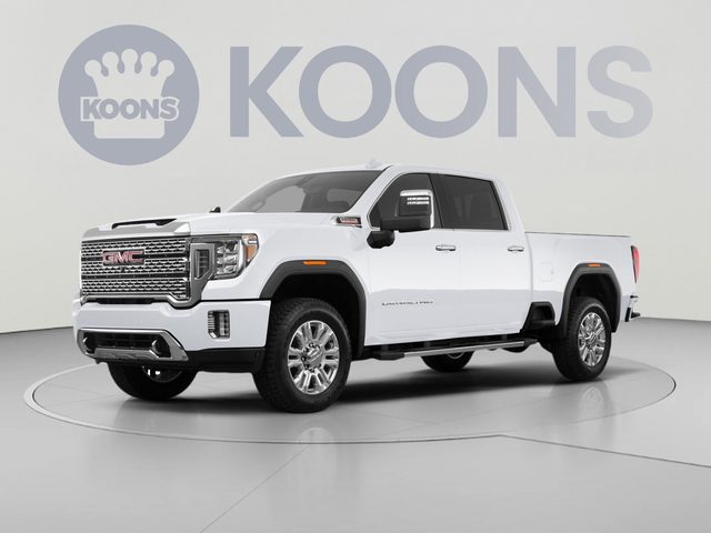 2022 GMC Sierra 2500HD Denali 4WD photo