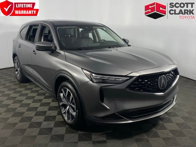 2022 Acura MDX w/Technology Package FWD photo