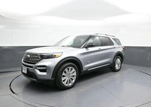 2022 Ford Explorer King Ranch 4WD photo